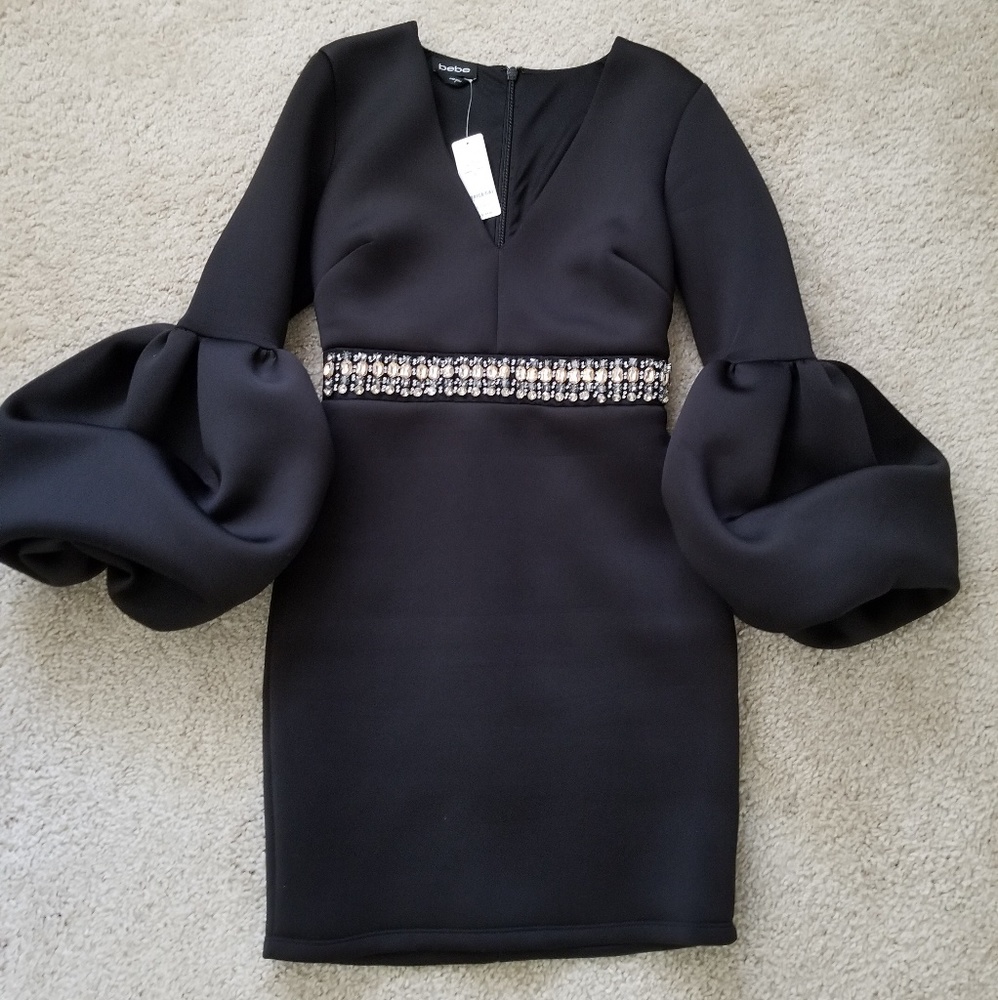 Bebe dress 🍀 - Picture 4 of 4